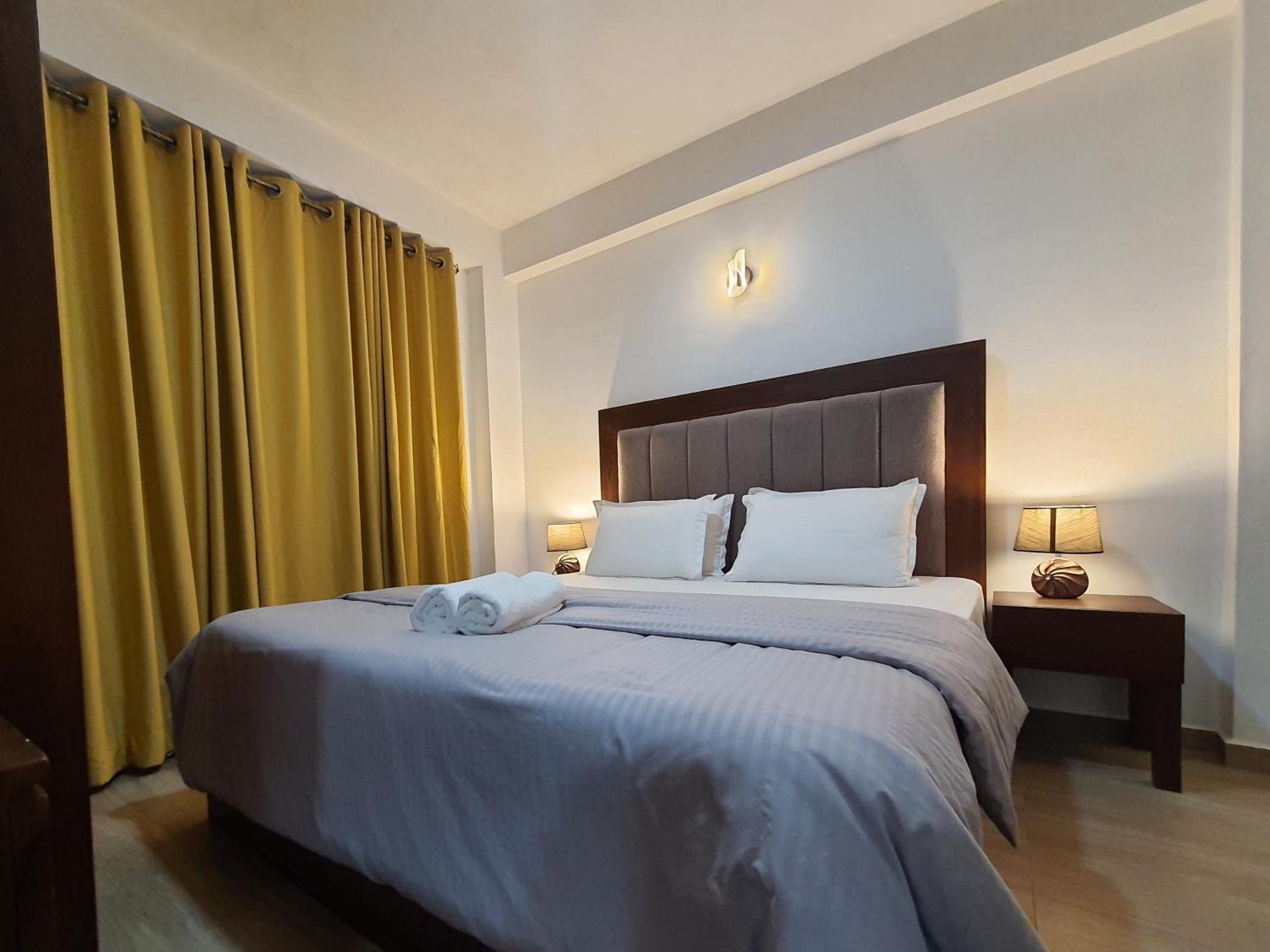 Green Mount View Two Bed Room Apartment Nuwara Eliya Luaran gambar