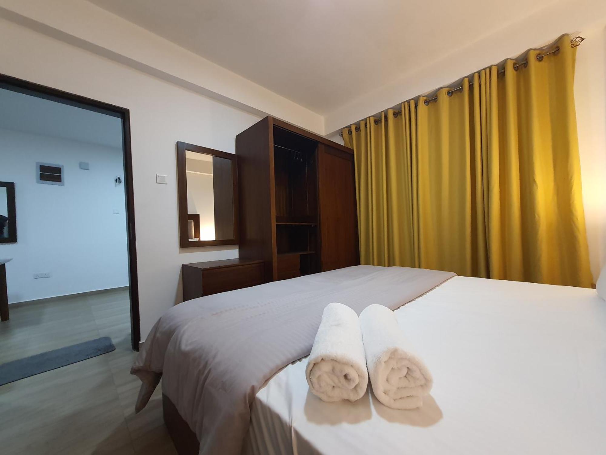Green Mount View Two Bed Room Apartment Nuwara Eliya Luaran gambar