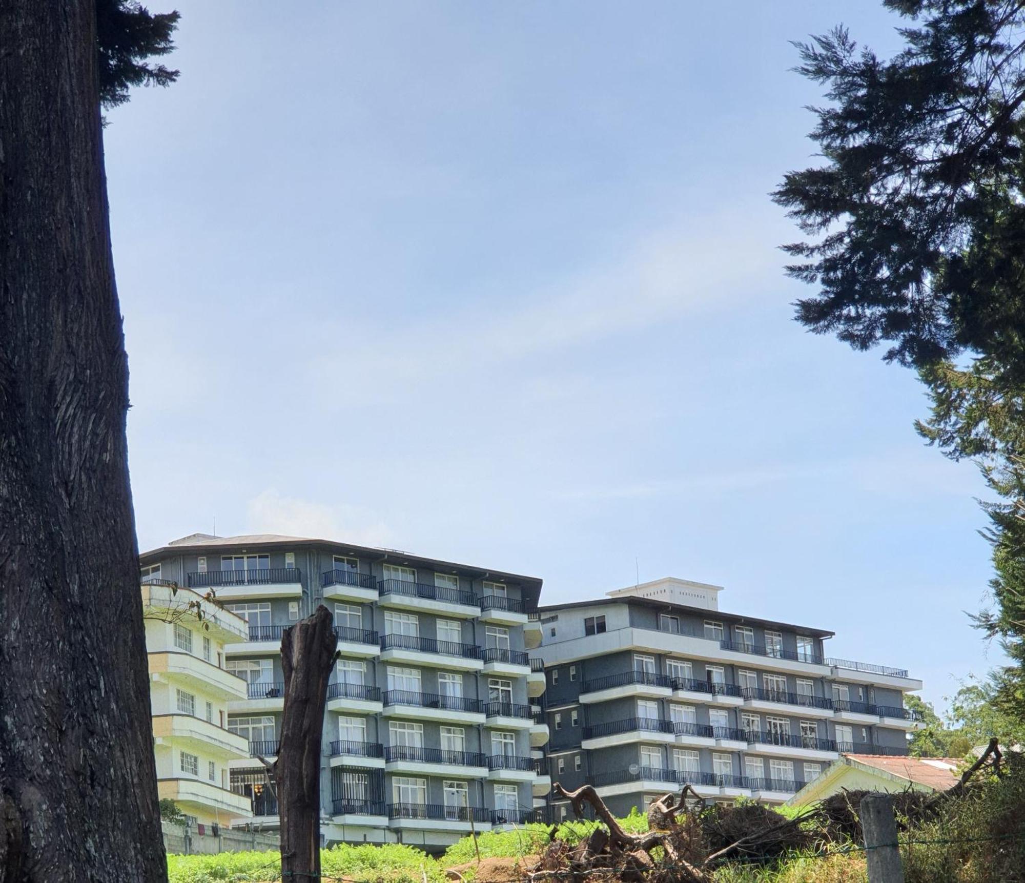 Green Mount View Two Bed Room Apartment Nuwara Eliya Luaran gambar