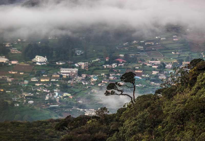 Green Mount View Two Bed Room Apartment Nuwara Eliya Luaran gambar
