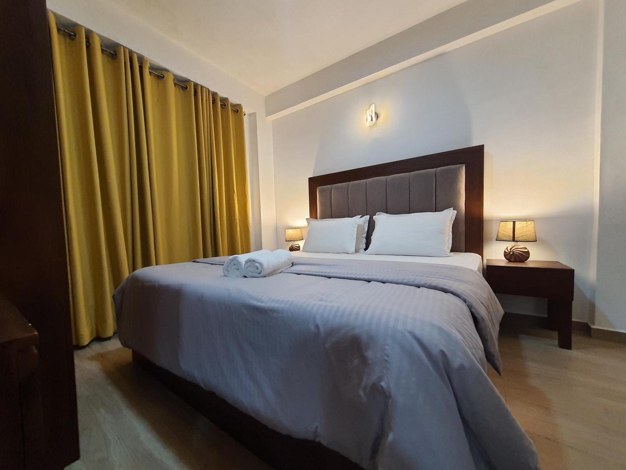 Green Mount View Two Bed Room Apartment Nuwara Eliya Luaran gambar