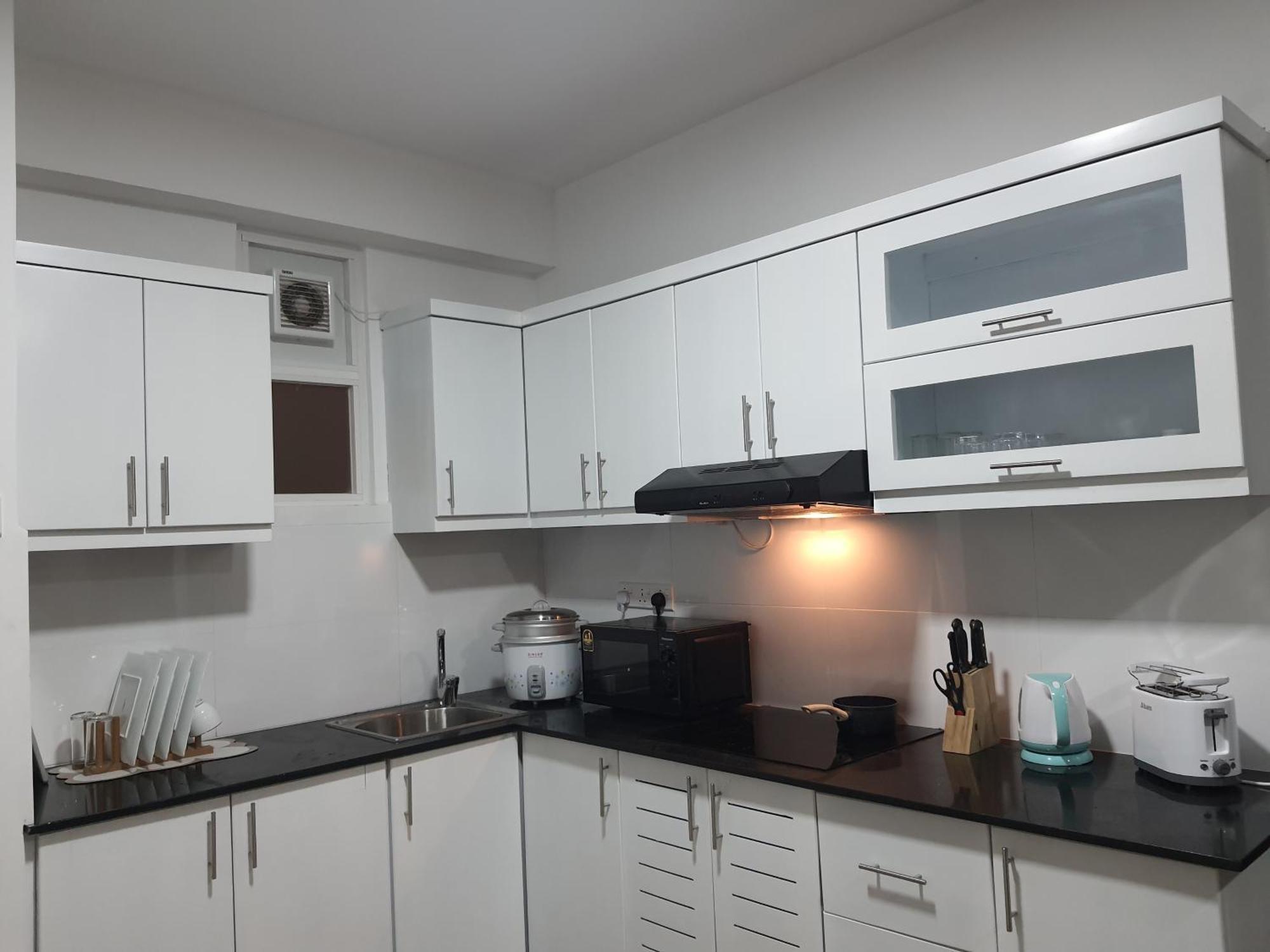 Green Mount View Two Bed Room Apartment Nuwara Eliya Luaran gambar