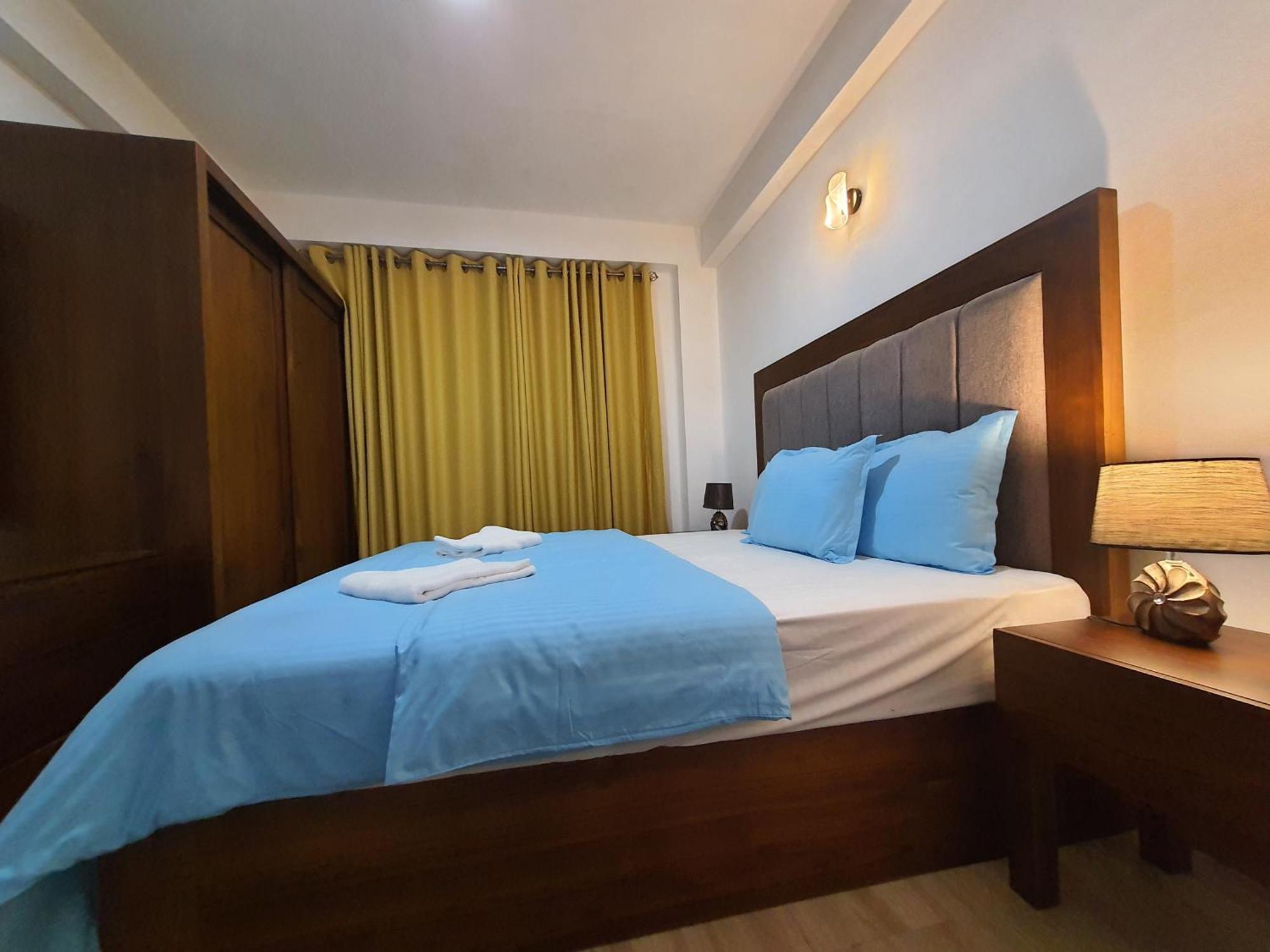 Green Mount View Two Bed Room Apartment Nuwara Eliya Luaran gambar