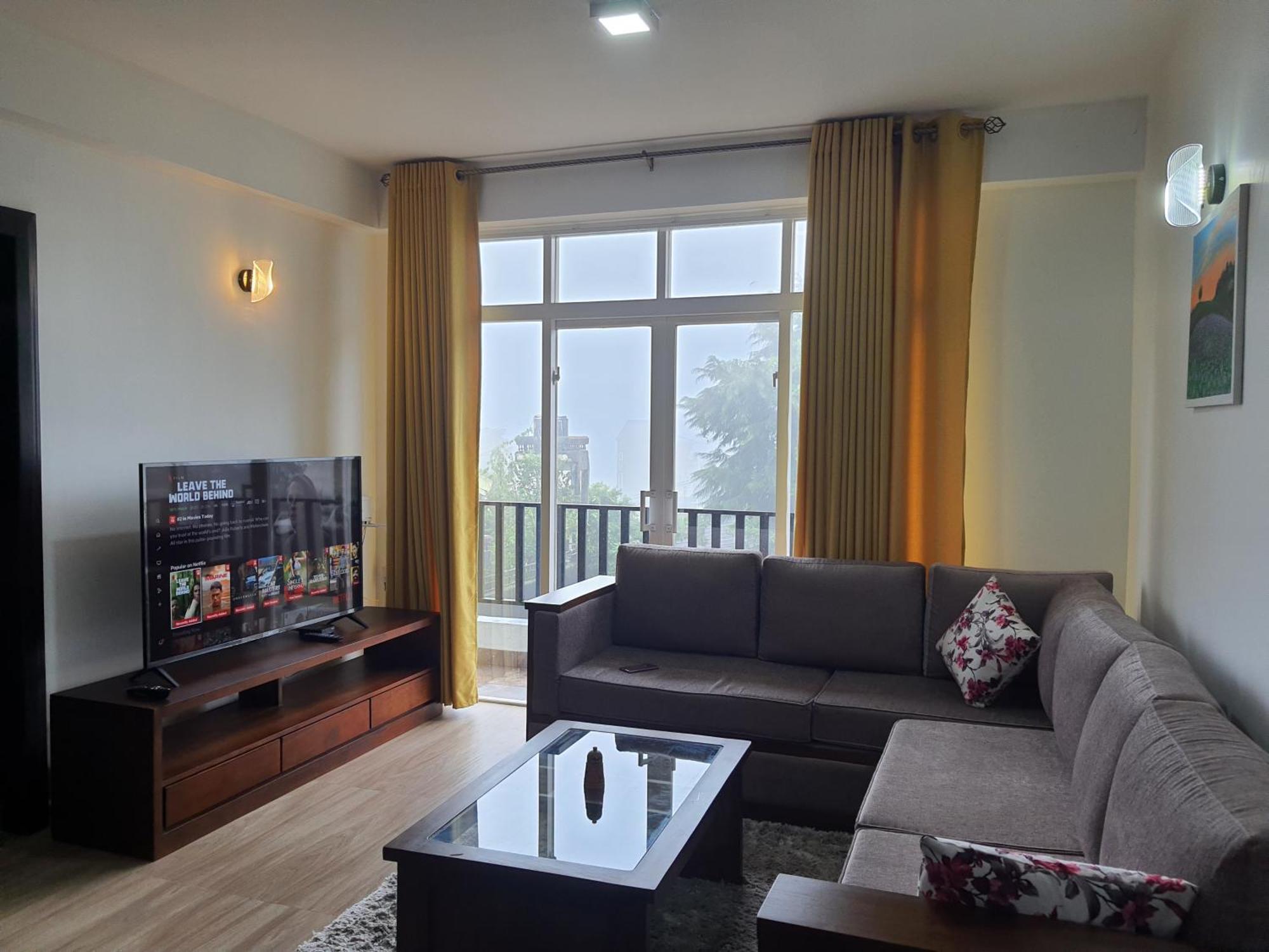 Green Mount View Two Bed Room Apartment Nuwara Eliya Luaran gambar