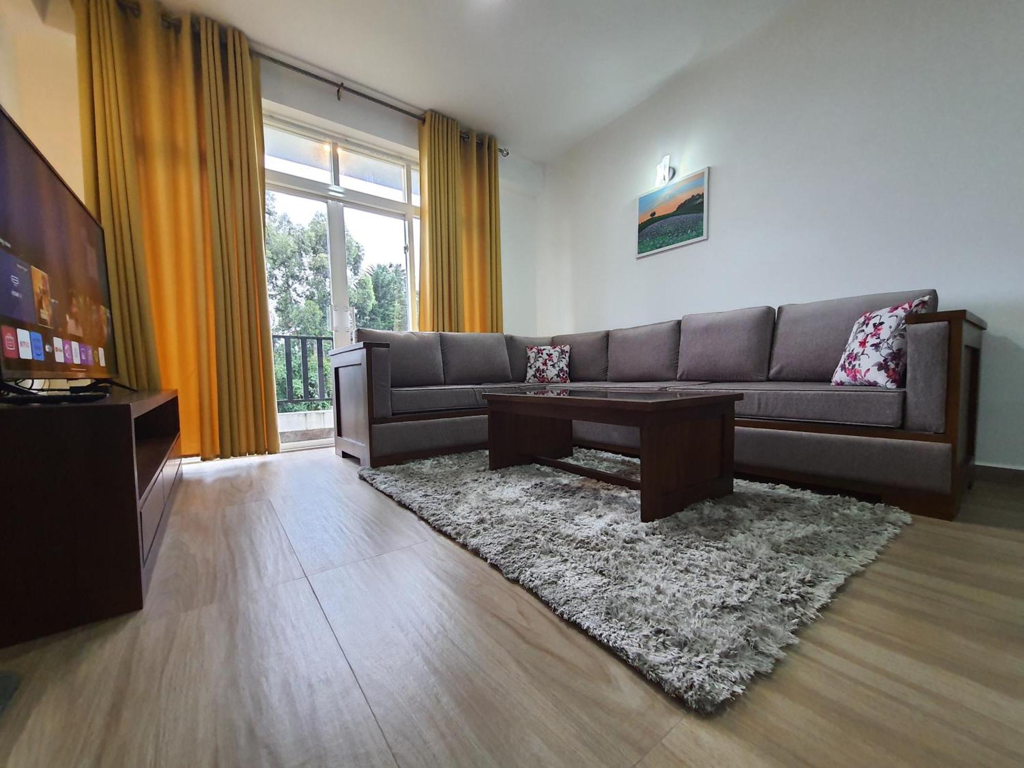 Green Mount View Two Bed Room Apartment Nuwara Eliya Luaran gambar